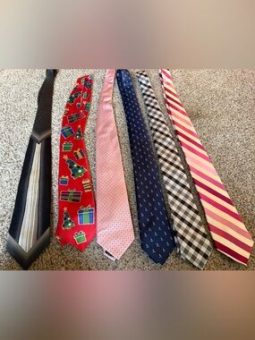 Assorted Neck Ties